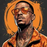 بروميت المتمرد المذهب: كيفية إنشاء شخصيات فنية احترافية باستخدام ChatGPT وGemini وMidjourney