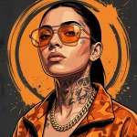 بروميت المتمرد المذهب: كيفية إنشاء شخصيات فنية احترافية باستخدام ChatGPT وGemini وMidjourney