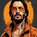 بروميت المتمرد المذهب: كيفية إنشاء شخصيات فنية احترافية باستخدام ChatGPT وGemini وMidjourney