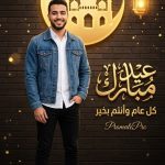 بروميت عيد الفطر عيد مبارك