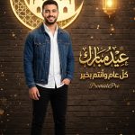 بروميت عيد الفطر عيد مبارك