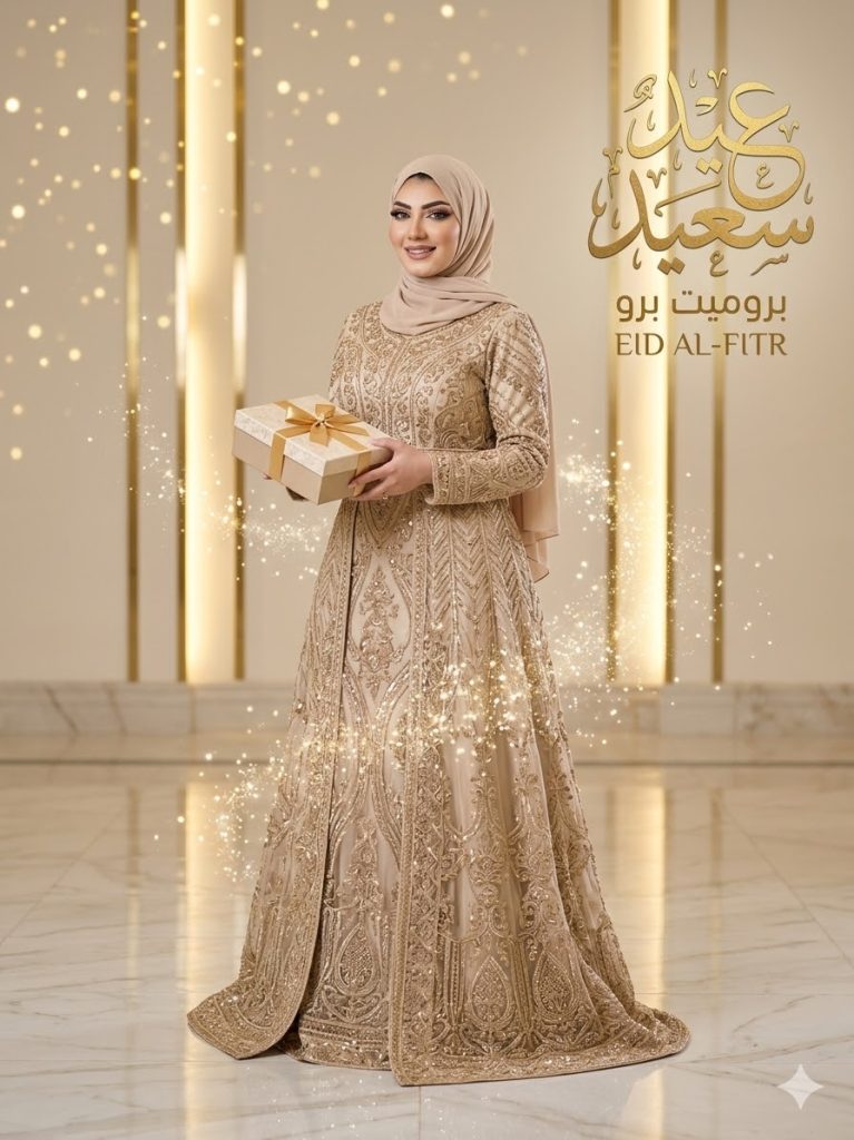 بروميت عيد سعيد