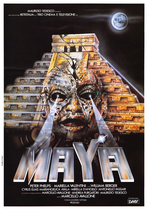فيلم Maya مترجم