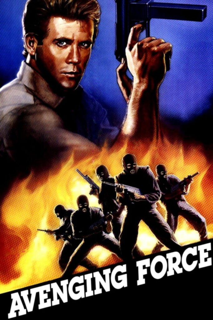 فيلم Avenging Force مترجم للكبار فقط
